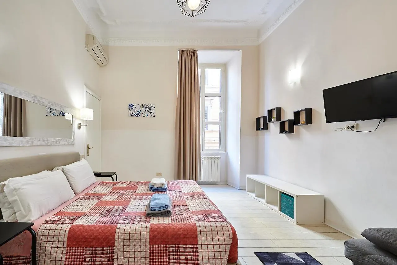 Casa Al Viminale Apartment Rome