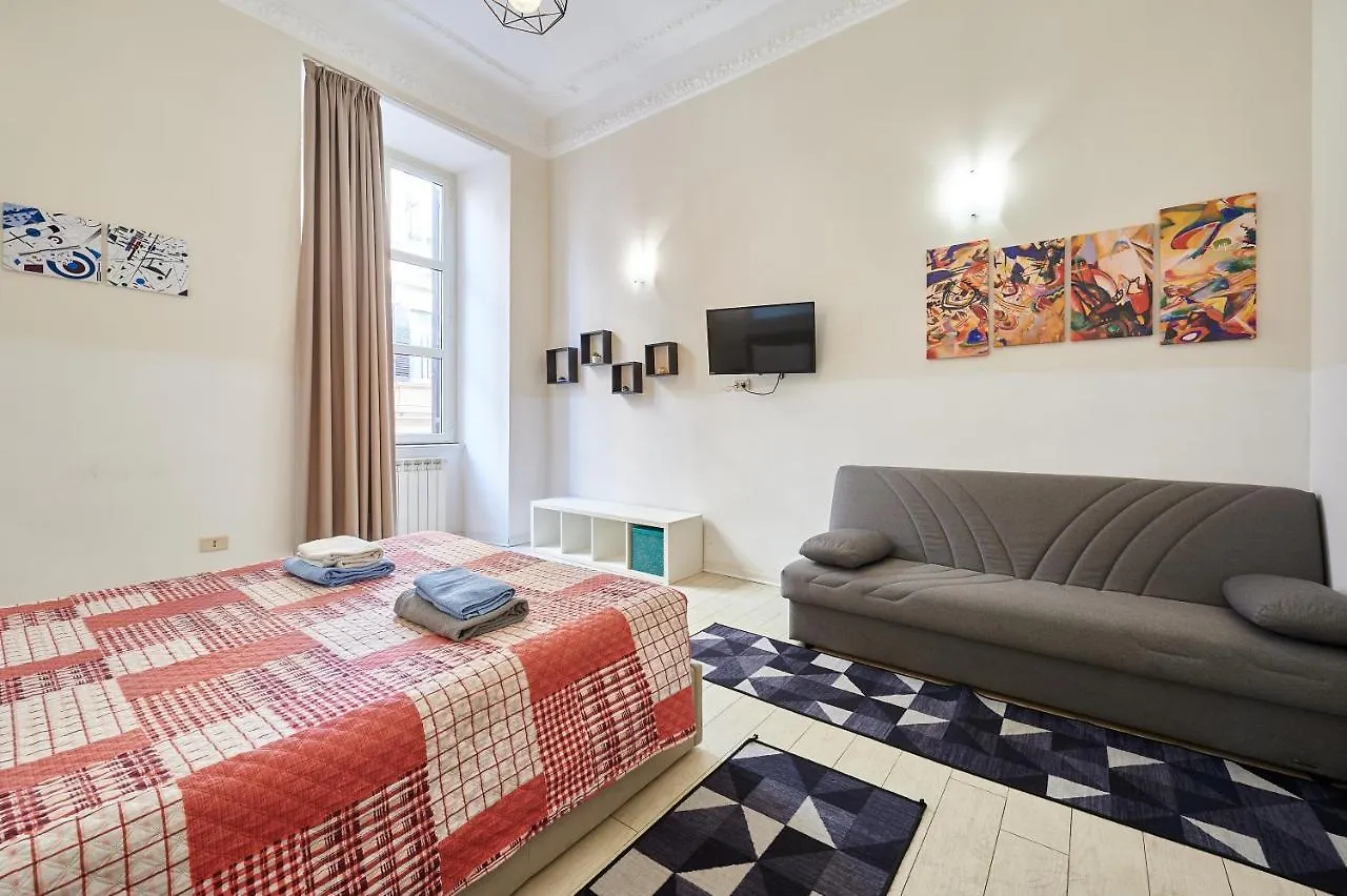 Casa Al Viminale Apartment Rome