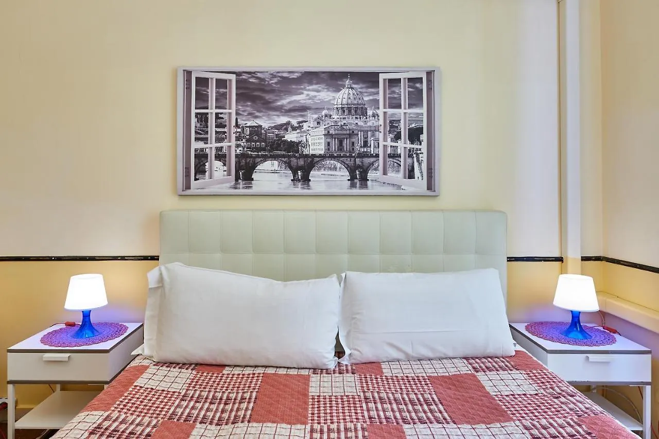 Casa Al Viminale Apartment Rome 0*,