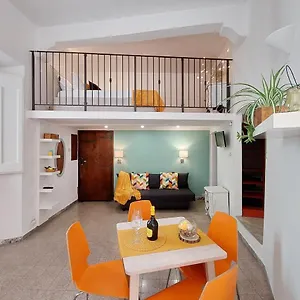 Ruby House Campo De' Fiori Appartement