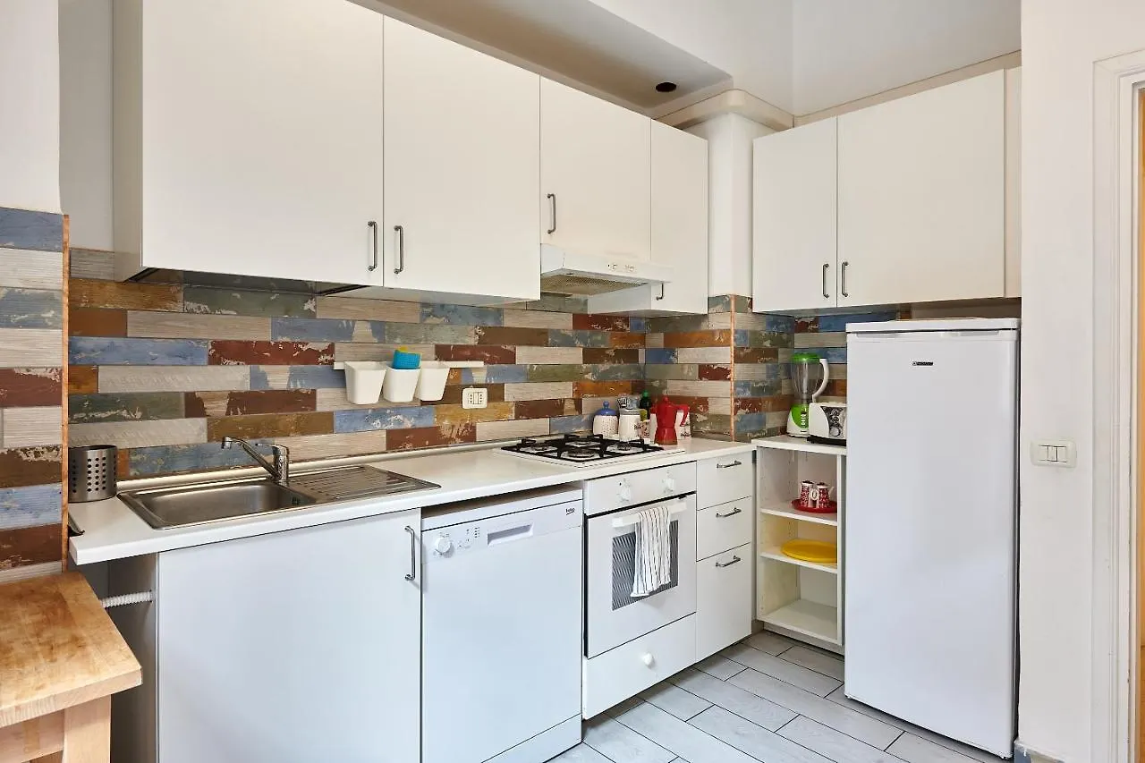 Casa Al Viminale Apartment Rome