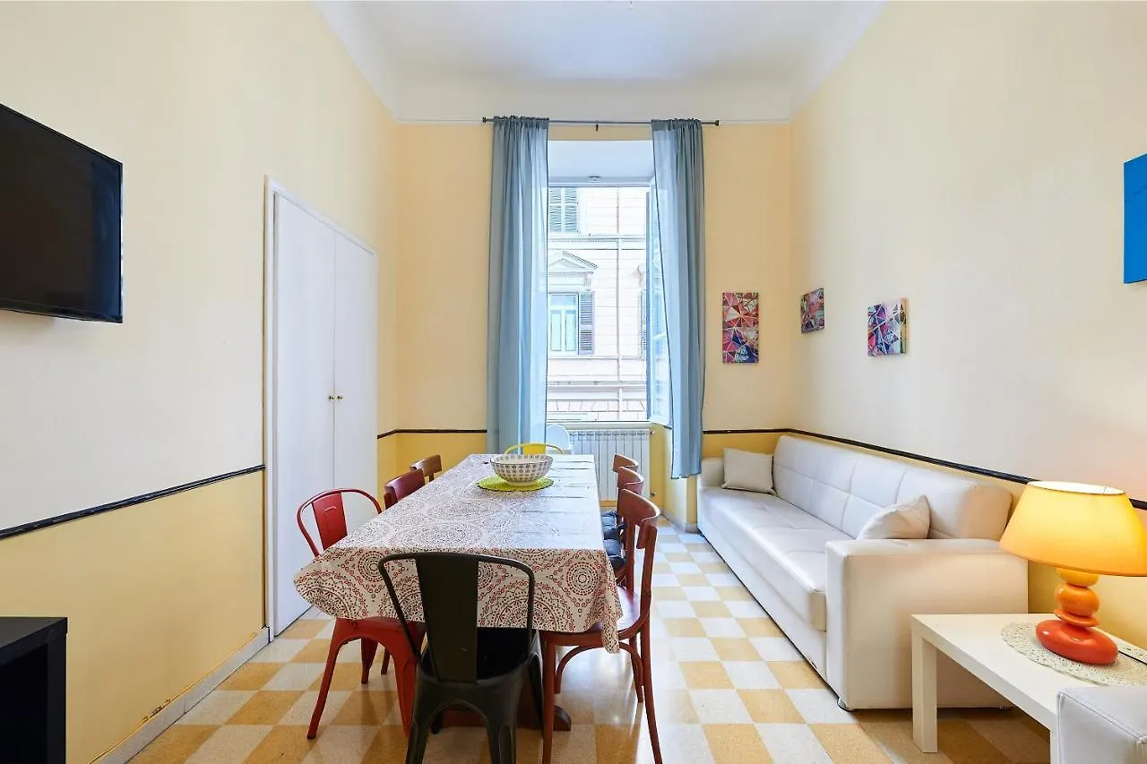 Casa Al Viminale Apartment Rome Italy
