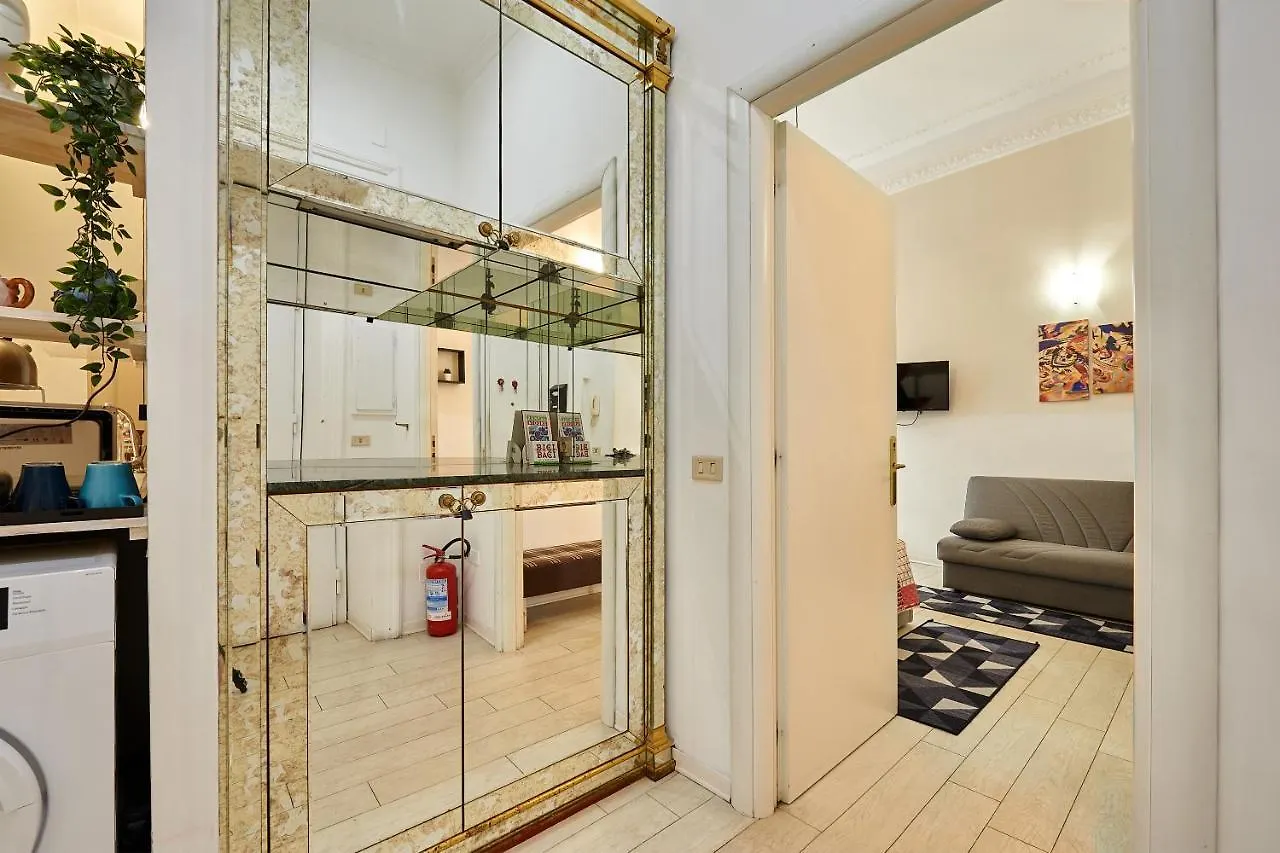 Casa Al Viminale Daire Roma İtalya