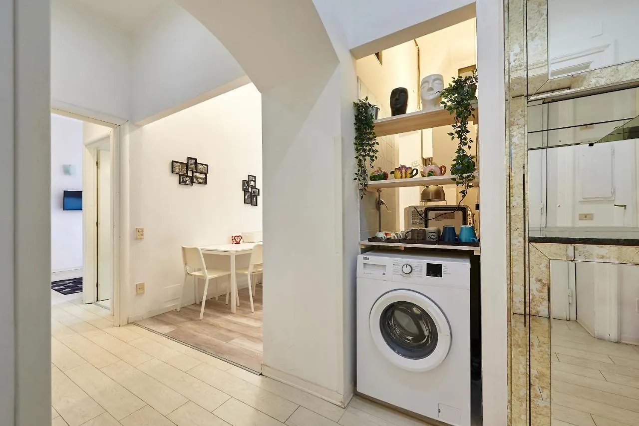 Casa Al Viminale Daire Roma İtalya