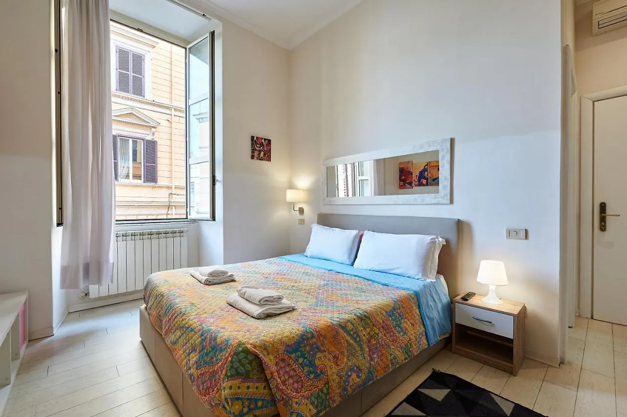 Casa Al Viminale Daire Roma 0*,  İtalya