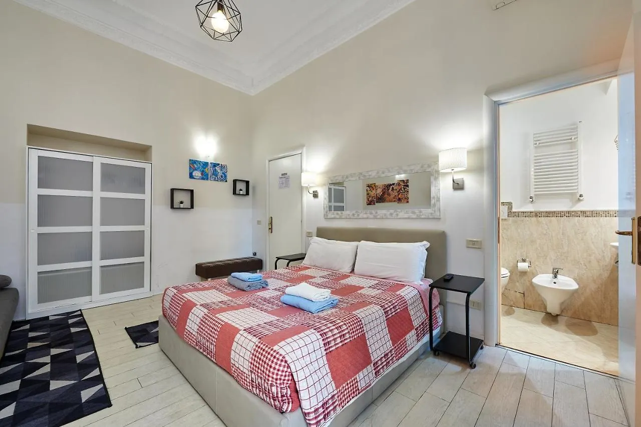 Casa Al Viminale Daire Roma