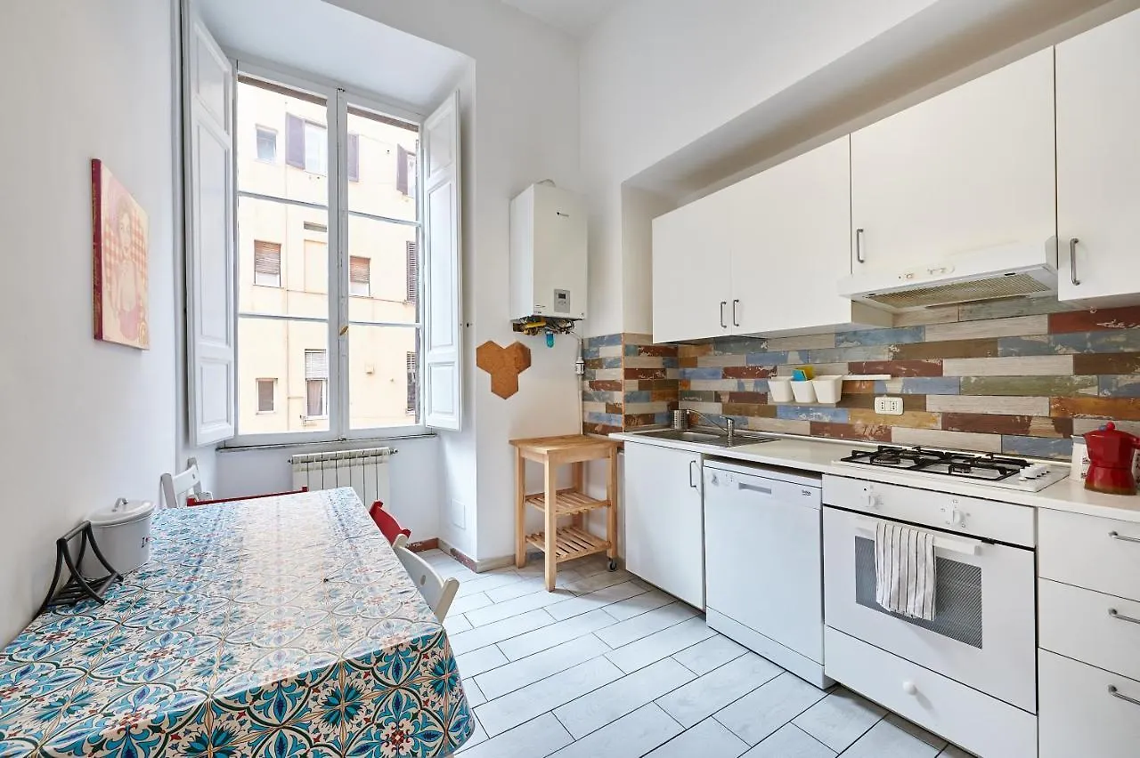 Casa Al Viminale Daire Roma 0*,